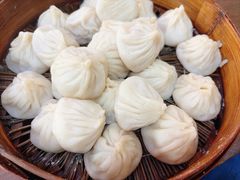小笼馒头-万寿斋(山阴路店)