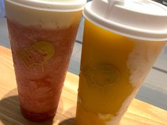 -喜茶(佛山岭南站店)