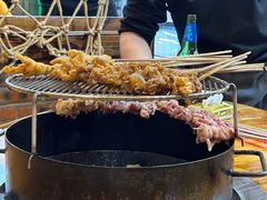 -源味居手把签烧烤(长春一店)