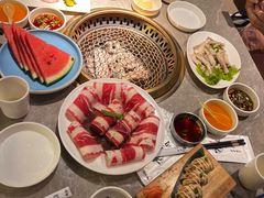 -韩盛·古法烤肉店(皇城恒隆广场店)