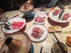 -涮福記·现切牛羊肉火锅(世纪汇店)