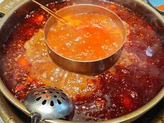 -矮板凳老火锅(宽窄巷子店)