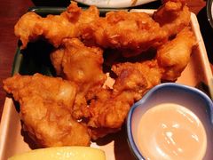 唐扬鸡块-山杏yama-katsu·吉列炸物
