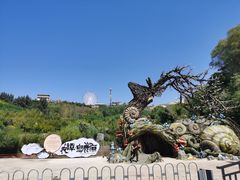 -白鹿原影视城