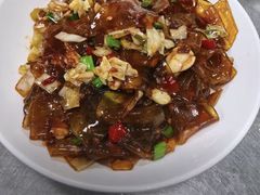 酸菜汨罗苕粉皮-楚山晓·楚湘菜(江夏永旺店)