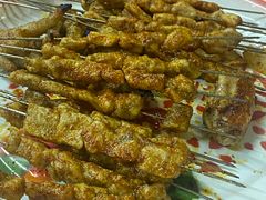 -小胡子祥彪烧烤(北湖总店)