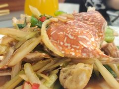 -覃记海鲜美食餐厅