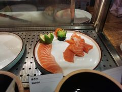 -湖景知味西餐厅•自助餐• 轻食(南京金茂威斯汀大酒店)