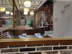 大堂-万重锦·人文川菜馆(骡马市店)