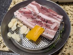 -安又胖韩国烤肉(泰达永旺店)