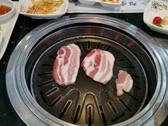 -青松馆韩国料理(香港中路佳世客店)