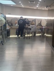 -DX HAIR SALON·发现未知美发沙龙