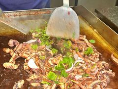 -韩盛·盛江山自助料理(于洪新玛特店)