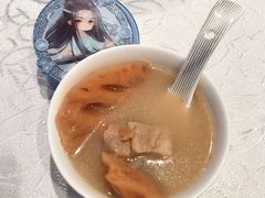 排骨莲藕汤-亢龙太子酒轩(东湖店)