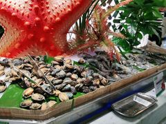 -亚马逊海鲜自助(梅溪湖步步高店)