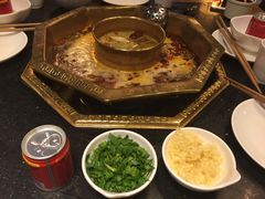 -蜀九香火锅(彩虹店)