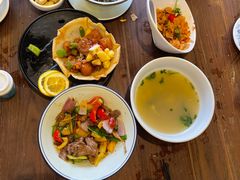 -园林美食城·本土农家菜(杨和镇店)