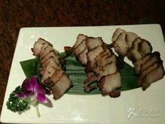 -绿茶餐厅(华联万柳店)