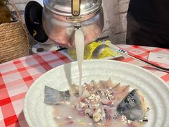 -龙桥私厨·姜花菊花过桥鱼·顺德菜(容桂店)