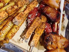 -阿记烧烤(大兴新区店)