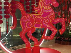 -怡咖啡海鲜自助餐厅(浦东香格里拉店)