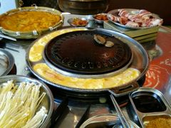 android_upload_pic-老板娘的烤肉店(港湾广场店)