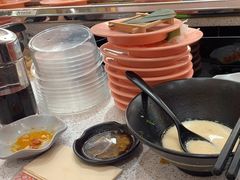 -争鲜回转寿司(太阳宫凯德PLUS店)