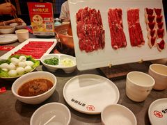 -前门·鲜肉火锅(长风店)