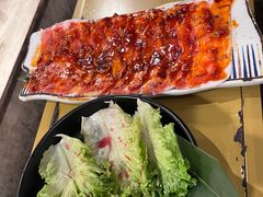 -三代烤肉(保利广场店)