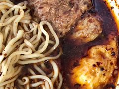 -顺心拉面馆(马道街店)