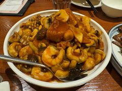 八珍豆腐-陆壹捌餐厅(五大道店)