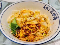油泼扯面-陕西大厦中餐厅(陕西驻沪办店)