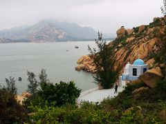 -那琴半岛地质海洋公园