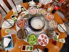 -盈田盈粥庄(博山东路店)