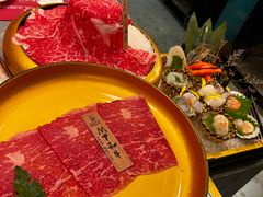 -一绪に寿喜烧(荟聚店)