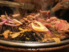 -百味源炭火烤翅 ·夜市大排档(酒仙桥店)
