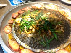-石记东北风味烤肉店(子固路店)