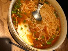 酸汤挂面-长安记·大美陕菜(大族广场店)