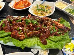 -木槿花韩式炭烤·熟成肉工坊(孙文东路店)