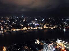 景观位-FLAIR顶层餐厅酒吧(浦东丽思卡尔顿酒店)