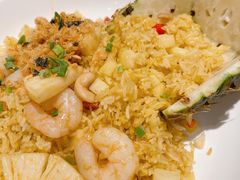 泰式菠萝虾仁炒饭-今之味南亚厨房·探店指南(领展购物广场店)