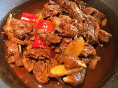 湘西乾州鸭-俏九州·小炒黄牛肉(华润万象汇店)