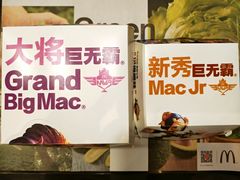 -麦当劳(未来城购物中心店)