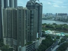 -广州富力丽思卡尔顿酒店