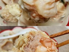 鲜虾蟹籽云吞-袁记云饺(鼓楼店)