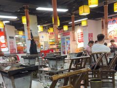 -郝大姐·乌龙山铁板烧(大学城三店)