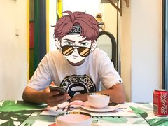-甜阿姨·天台花园私房菜(万松园店)