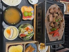 -一石三鸟烧鸟•刺身•定食套餐(南桥美谷店)