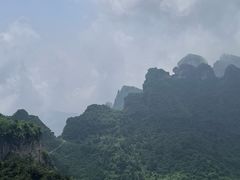 -王莽岭风景区