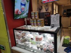 零售区-DQ·蛋糕·冰淇淋(奥林匹克广场店)